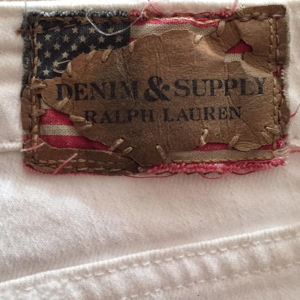 Denim and supply